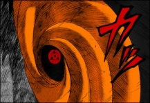 Tobi sharingan